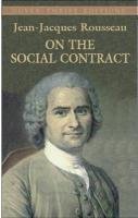 On the Social Contract Rousseau Jean Jacques, Rousseau Jean-Jacques