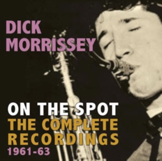 On The Spot Morrissey Dick