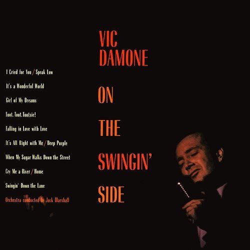 On The Swingin' Side (Expanded Edition) Vic Damone