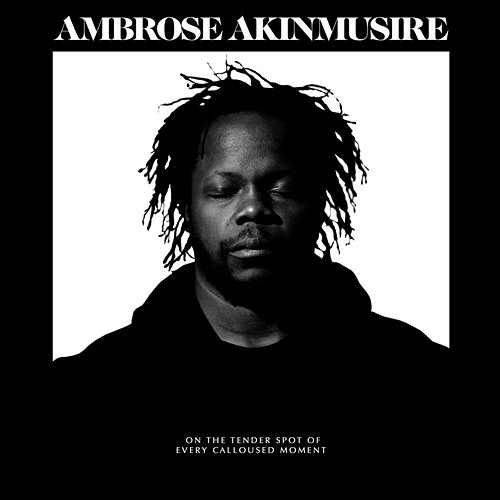 on the tender spot of every calloused moment Ambrose Akinmusire