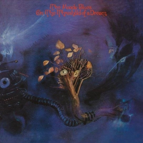 On the Threshold of a Dream The Moody Blues