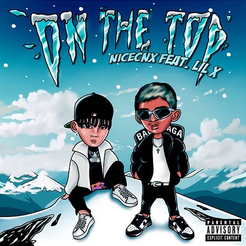 ON THE TOP NICECNX feat. Lil X