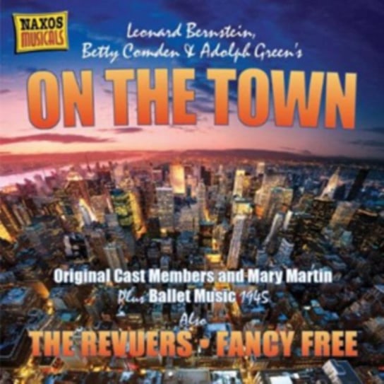 On The Town Original Cast Recording