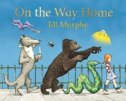 On the Way Home Murphy Jill