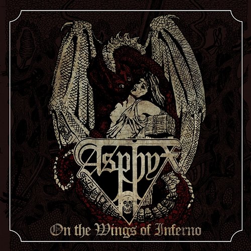 On The Wings Of Inferno (Re-Issue) Asphyx