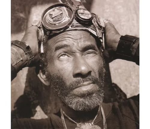 On the Wire Lee "Scratch" Perry