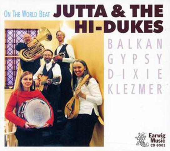 On The World Beat Jutta & the High Dukes