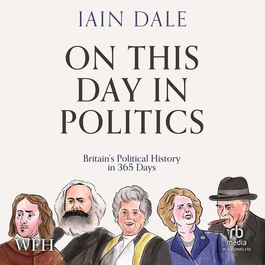 On This Day in Politics - audiobook Dale Iain