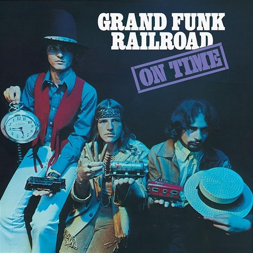 On Time Grand Funk Railroad