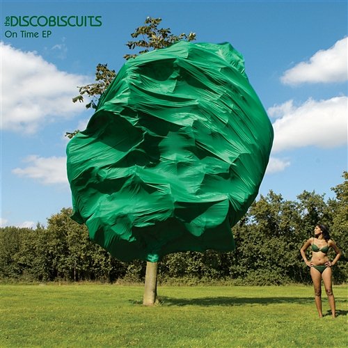 On Time EP The Disco Biscuits