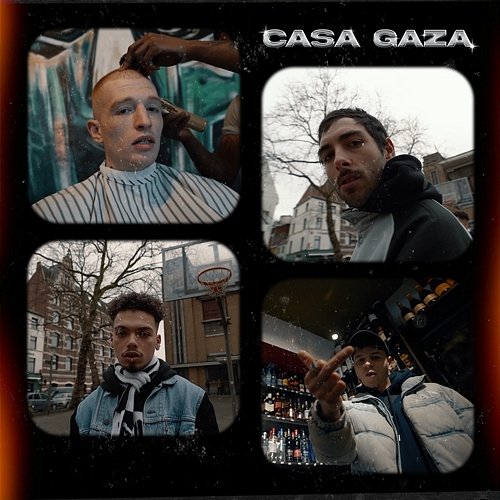 On To Something HADDADI, Luie Louis, Rikky Rozay feat. BOUNTY, Tusais, YUNGSTEALY