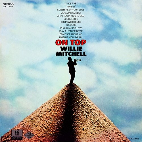 On Top Willie Mitchell