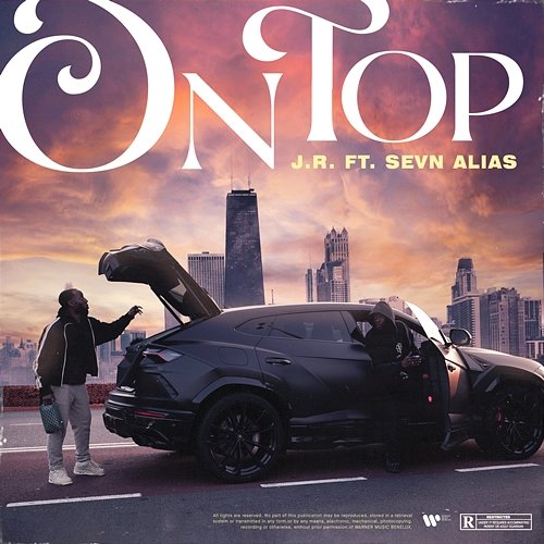 On Top JR feat. Sevn Alias