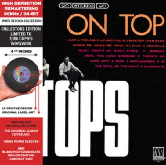 On Top The Four Tops