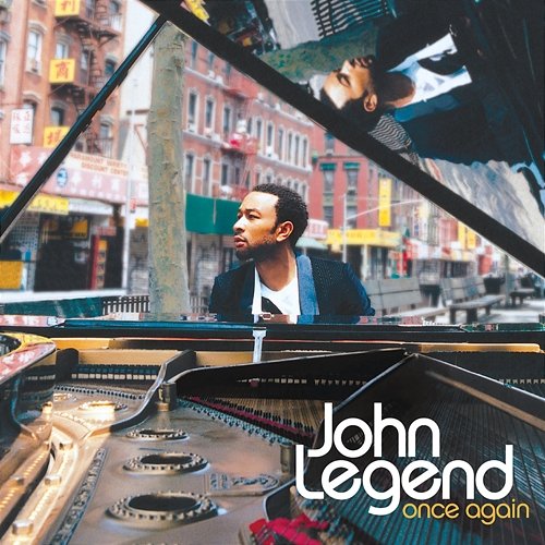 On Top Of the World John Legend