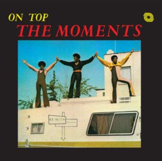 On Top, płyta winylowa The Moments