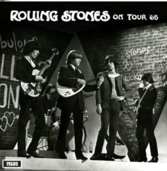 On Tour '65 Germany and More The Rolling Stones