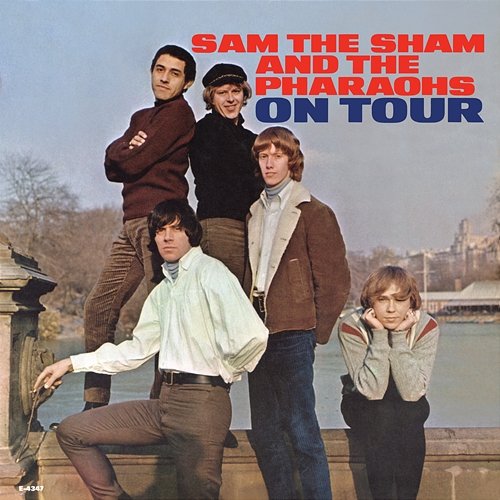 On Tour Sam The Sham & The Pharaohs