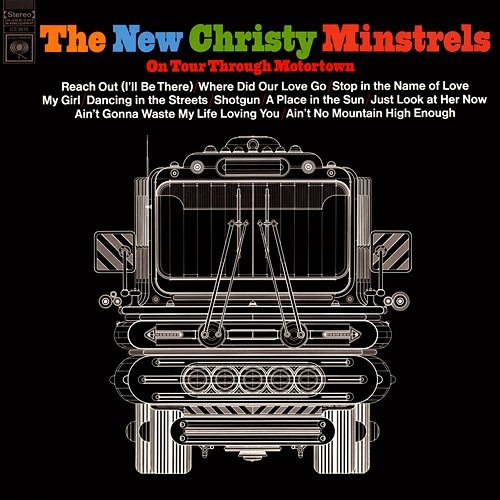 On Tour Through Motortown The New Christy Minstrels