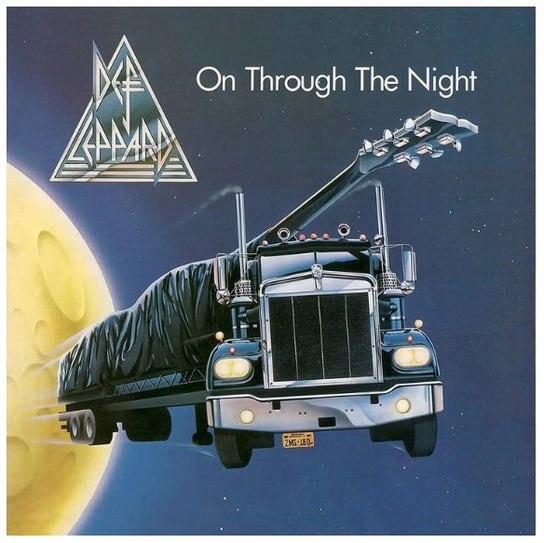 On Trough The Night, płyta winylowa Def Leppard