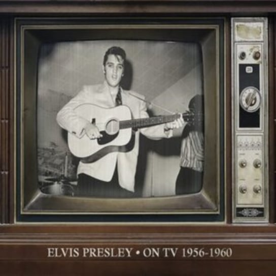 On TV 1956-1960 Presley Elvis