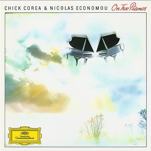 On Two Pianos Chick Corea, Nicolas Economou