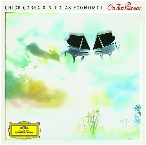 On Two Pianos Corea Chick, Economou Nicolas