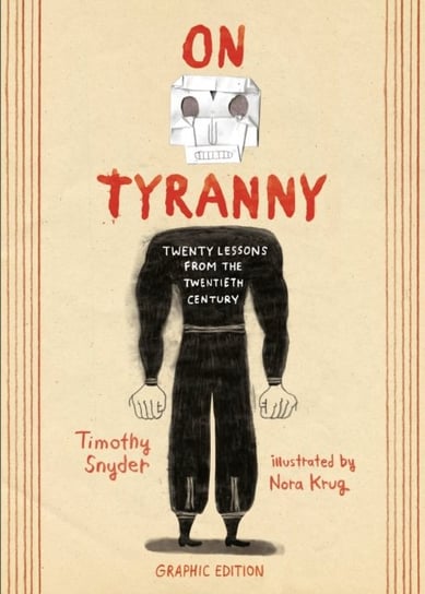 On Tyranny Graphic Edition Snyder Timothy