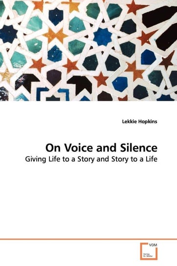 On Voice and Silence Hopkins Lekkie