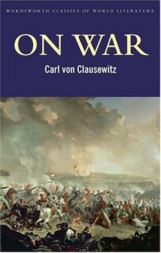On War Von Clausewitz Carl