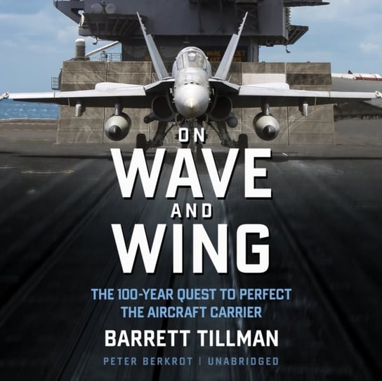 On Wave and Wing Tillman Barrett