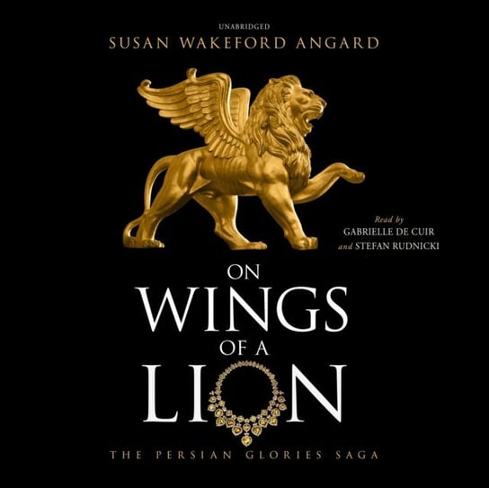 On Wings of a Lion Angard Susan Wakeford