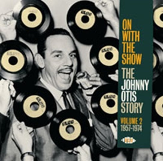 On With The Show The Johnny Otis Story. Volume 2: 195 Soulfood