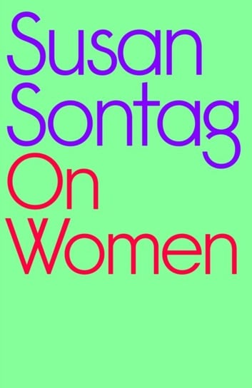 On Women Sontag Susan
