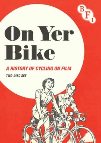 On Yer Bike - A History of Cycling On Film (brak polskiej wersji językowej) BFI