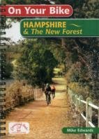 On Your Bike Hampshire & the New Forest Edwards Mike