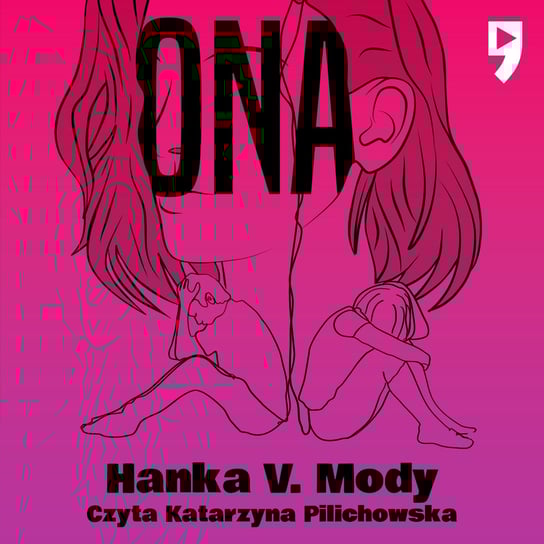 Ona - audiobook Mody Hanka V.