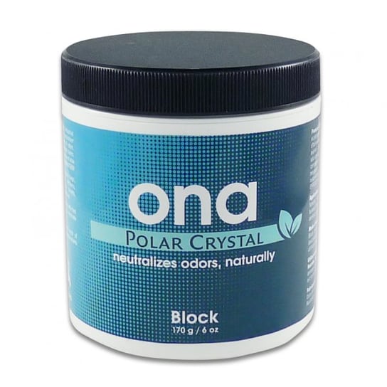 ONA Block neutralizator zapachów Polar Crystal - 170 g Odorchem
