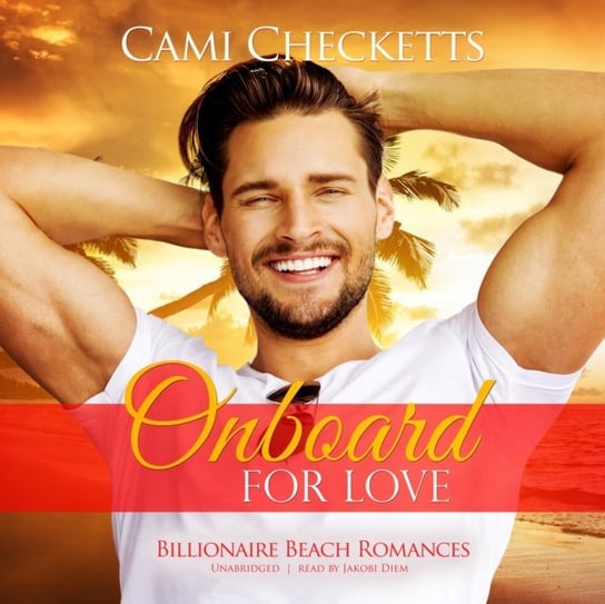 Onboard for Love Checketts Cami