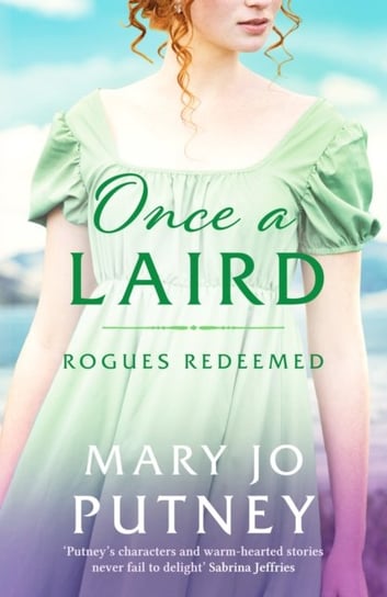 Once a Laird. An exciting Scottish historical Regency romance Putney Mary Jo