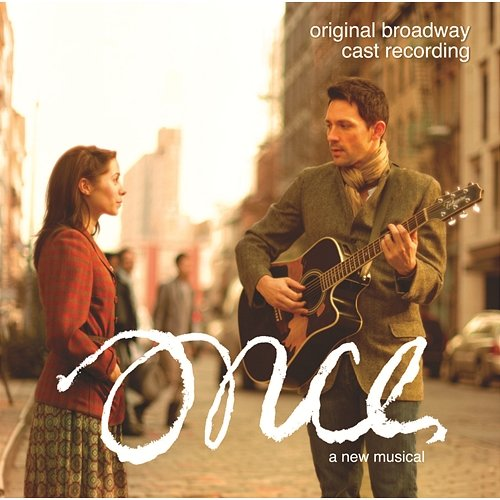 Falling Slowly Once Ensemble, Steve Kazee, Cristin Milioti