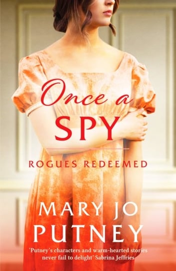 Once a Spy. A thrilling historical Regency romance Putney Mary Jo