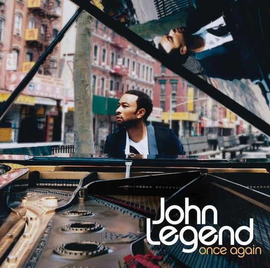 Once Again Legend John