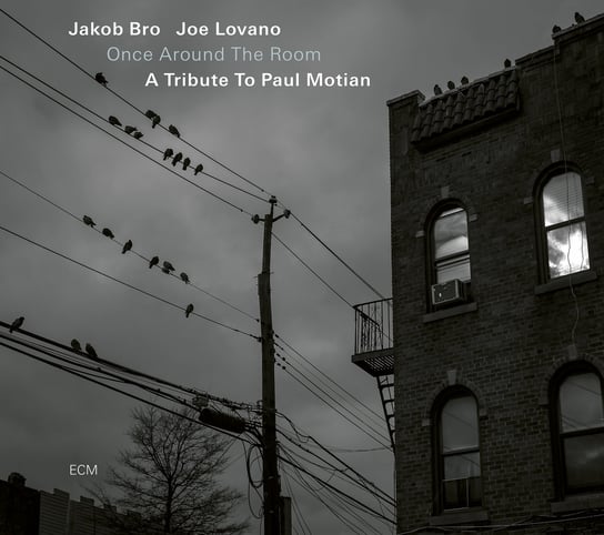 Once Aroud The Room, płyta winylowa Jakob Bro, Lovano Joe