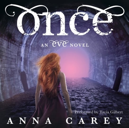 Once - audiobook Carey Anna