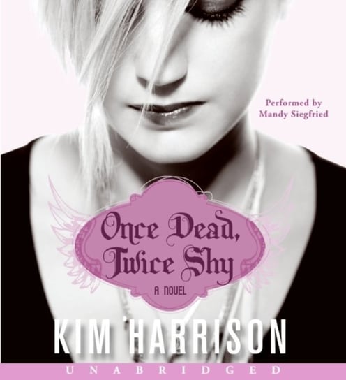 Once Dead, Twice Shy Harrison Kim