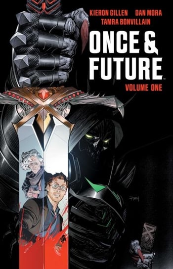 Once & Future. Volume 1 Gillen Kieron