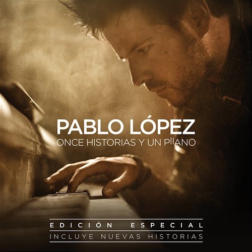 Once Historias Y Un Piano Pablo López