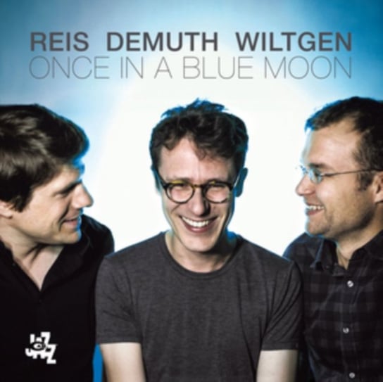 Once in a Blue Moon Reis Michael, Demuth Marc &  Wiltgen Paul