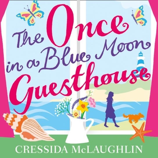 Once in a Blue Moon Guesthouse McLaughlin Cressida